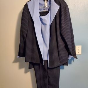 3 piece suit